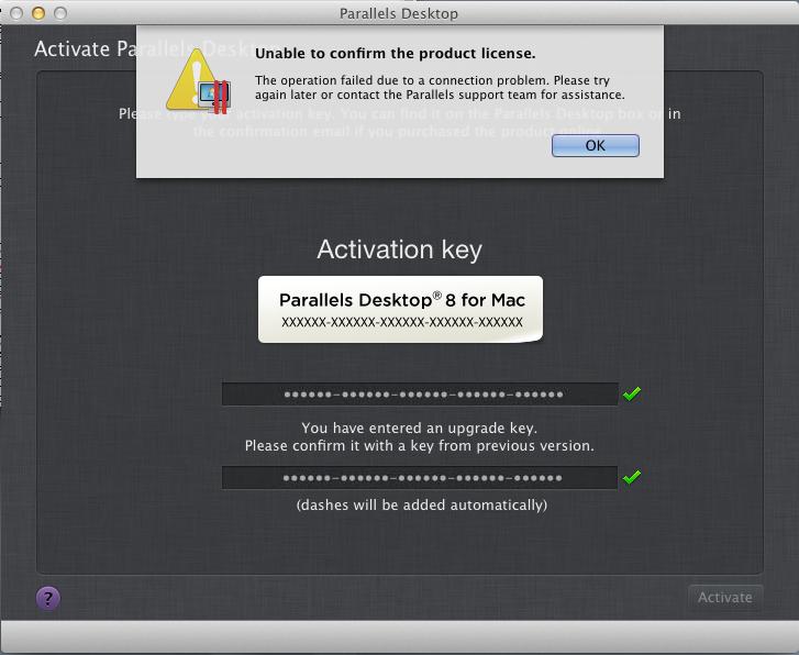 Activation Key Parallels Desktop 13 For Mac