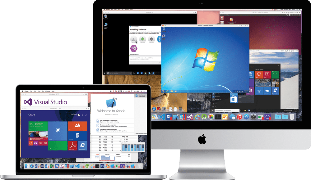 Parallels For Mac Supporrt